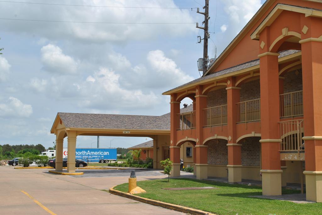 Executive Inn Brookshire Kültér fotó