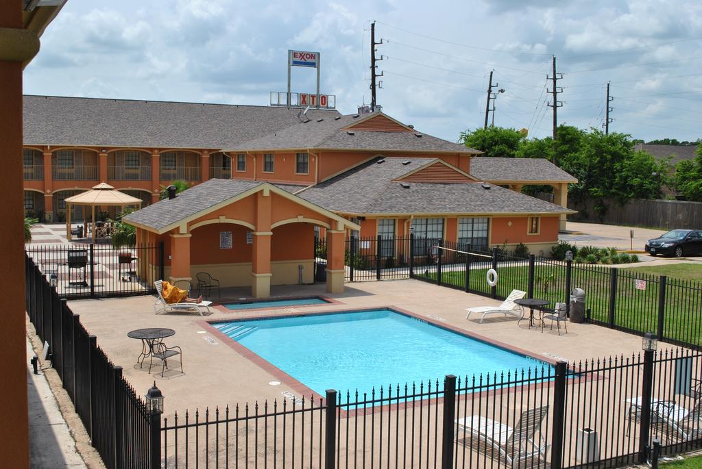 Executive Inn Brookshire Kültér fotó