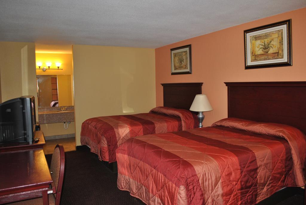 Executive Inn Brookshire Szoba fotó