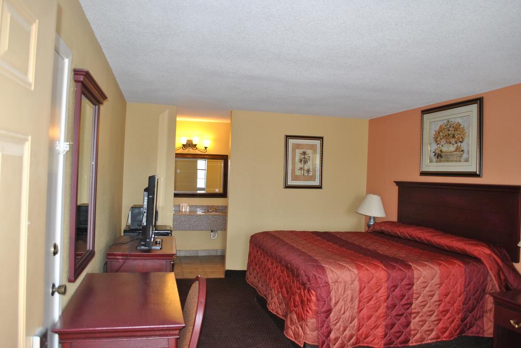 Executive Inn Brookshire Szoba fotó