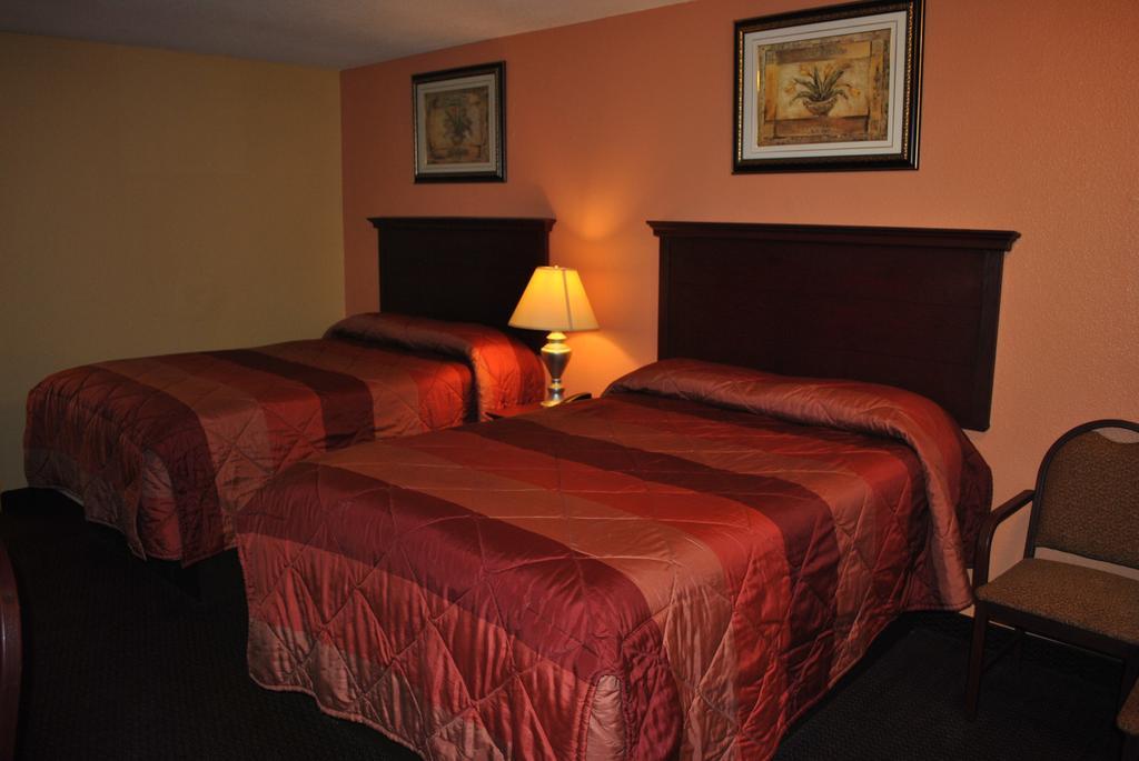 Executive Inn Brookshire Kültér fotó