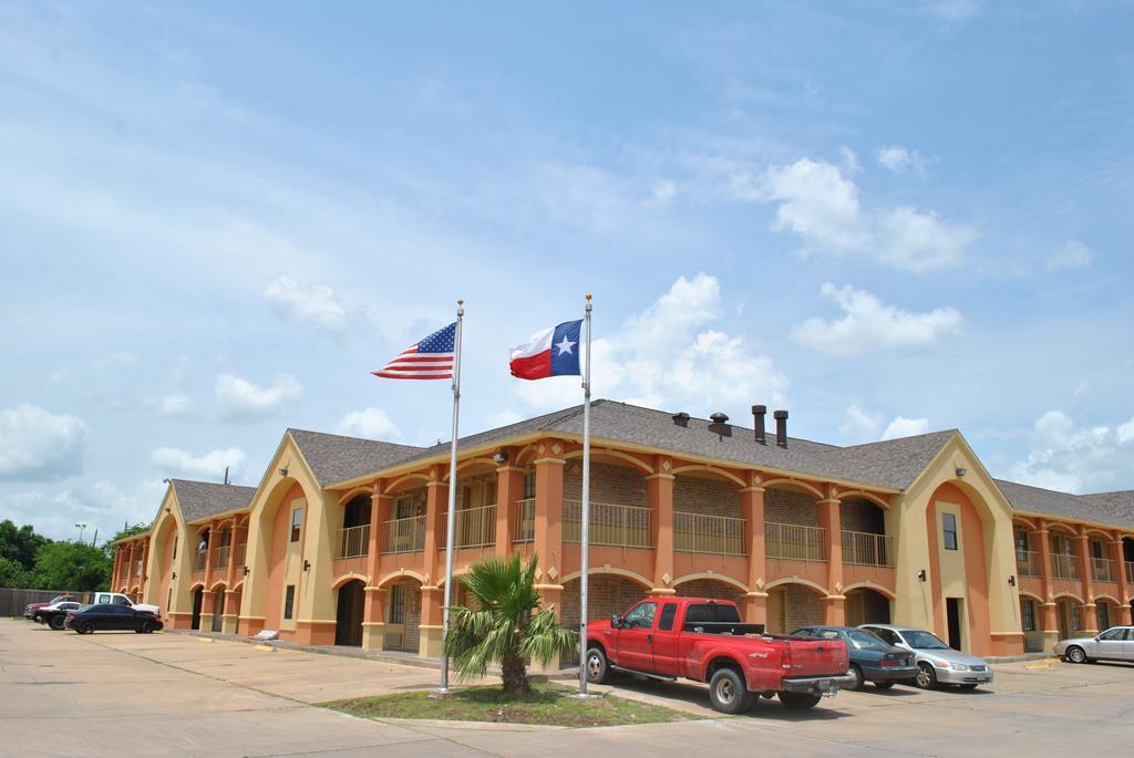 Executive Inn Brookshire Kültér fotó