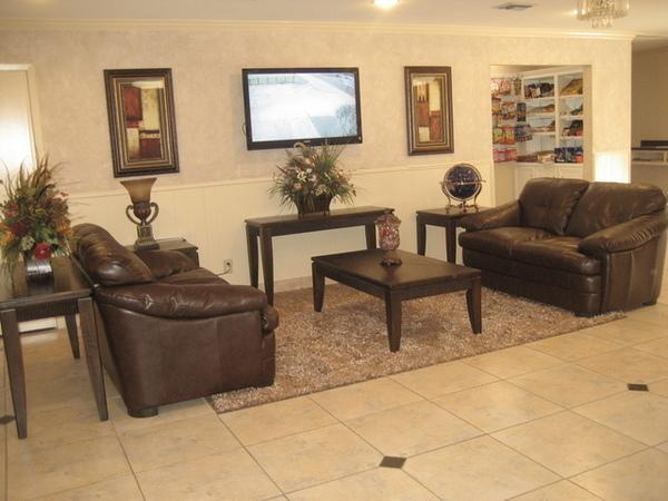 Executive Inn Brookshire Kültér fotó