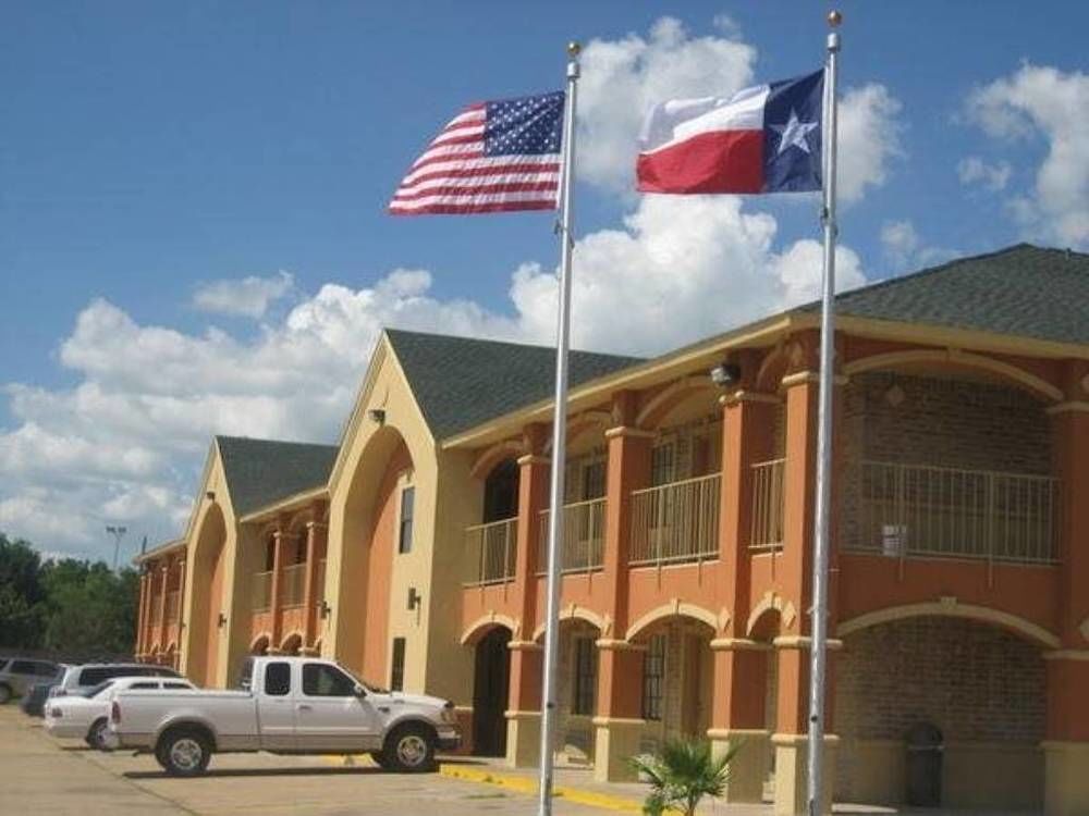 Executive Inn Brookshire Kültér fotó